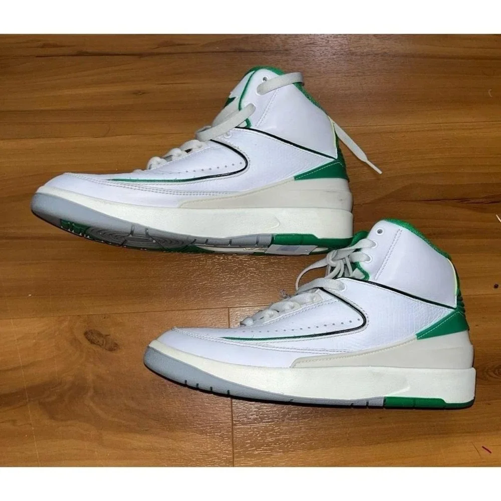 Kids Nike Air Jordan 2 Retro 
